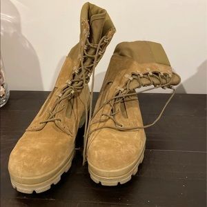 Bates usmc boots